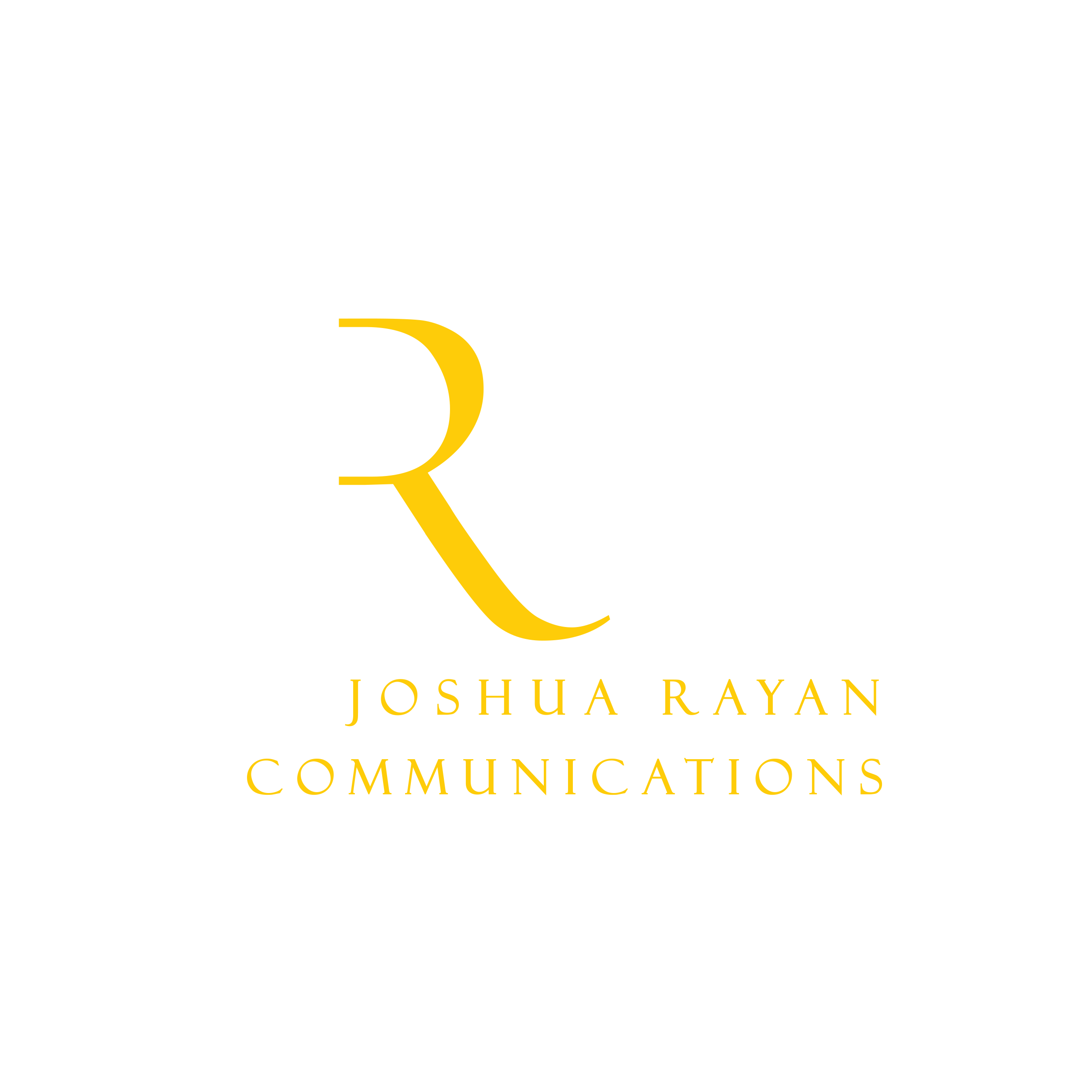 Joshua Rayan Communications